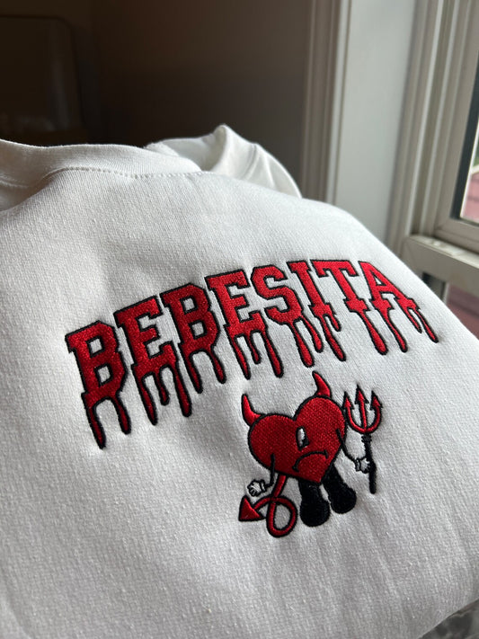 Bebesita embroidered Sweatshirt